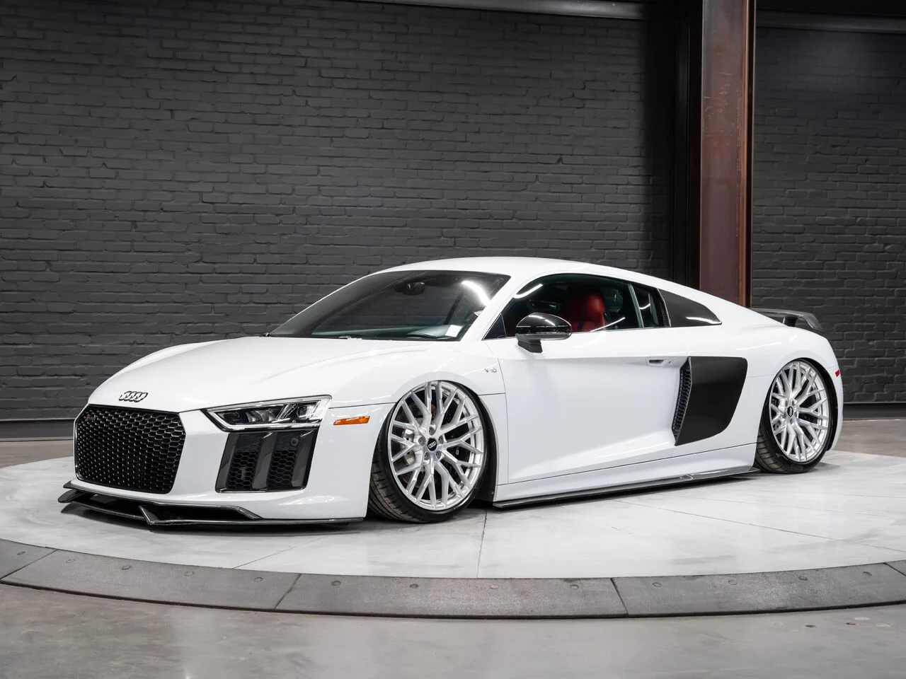 2018 Audi R8 V10, 20/30