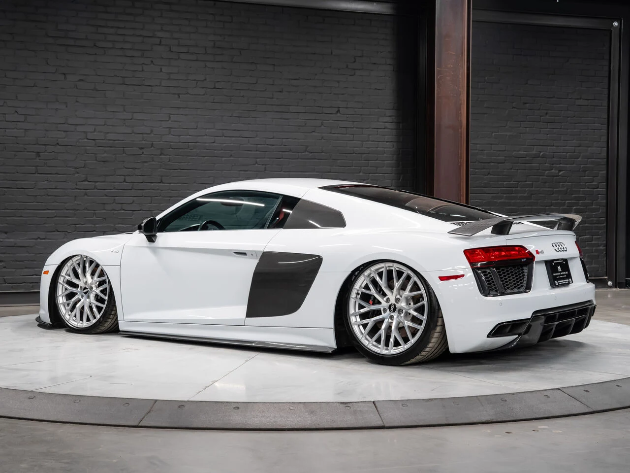 2018 Audi R8 V10, 21/30
