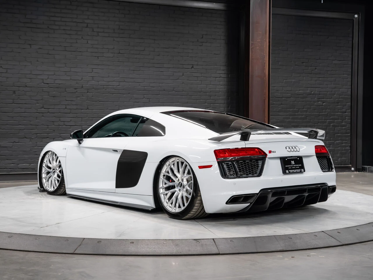 2018 Audi R8 V10, 22/30