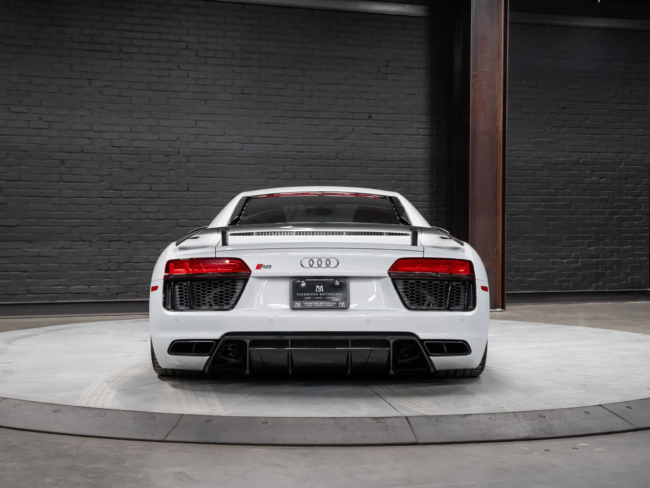2018 Audi R8 V10, 23/30