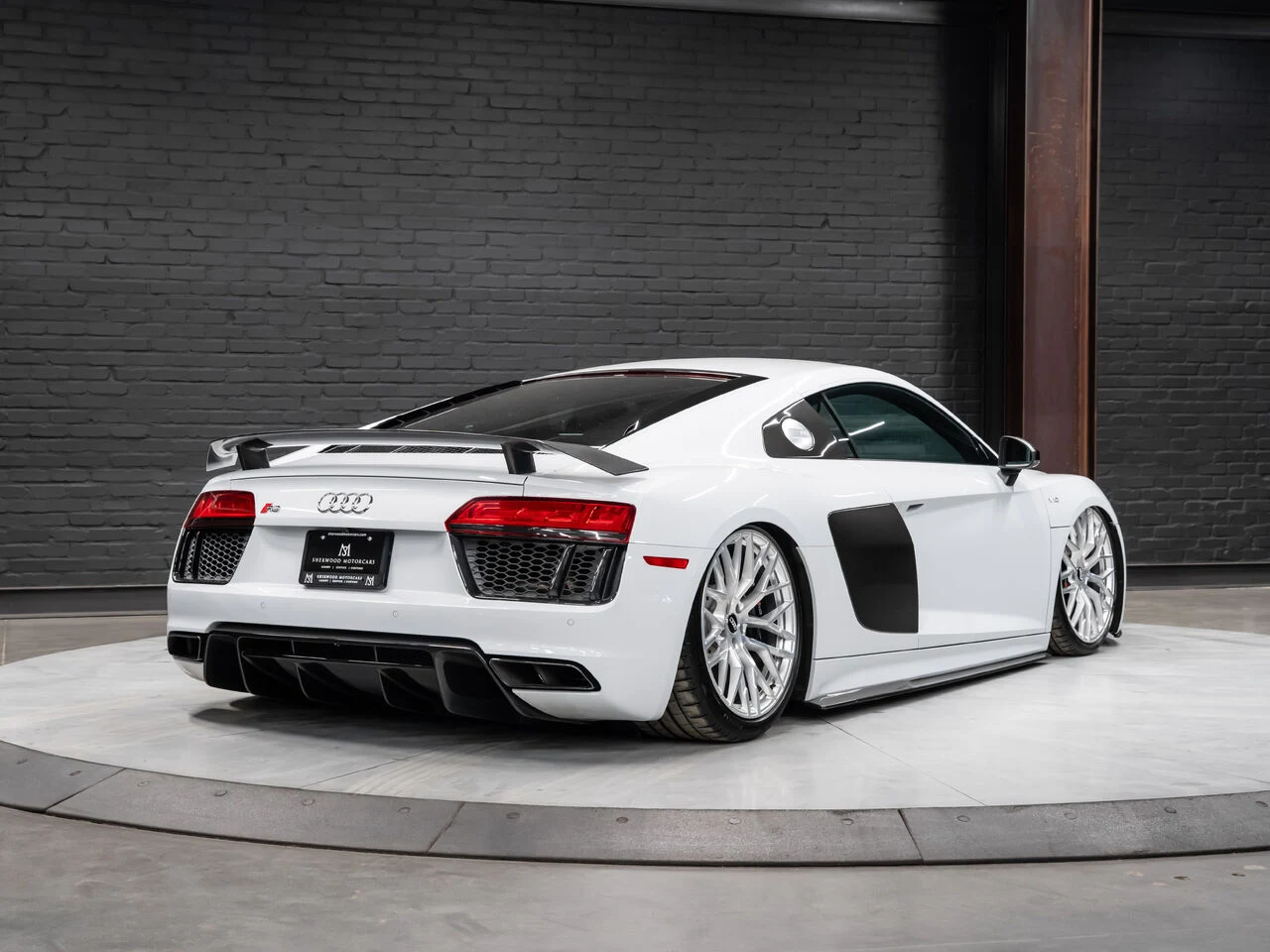 2018 Audi R8 V10, 24/30