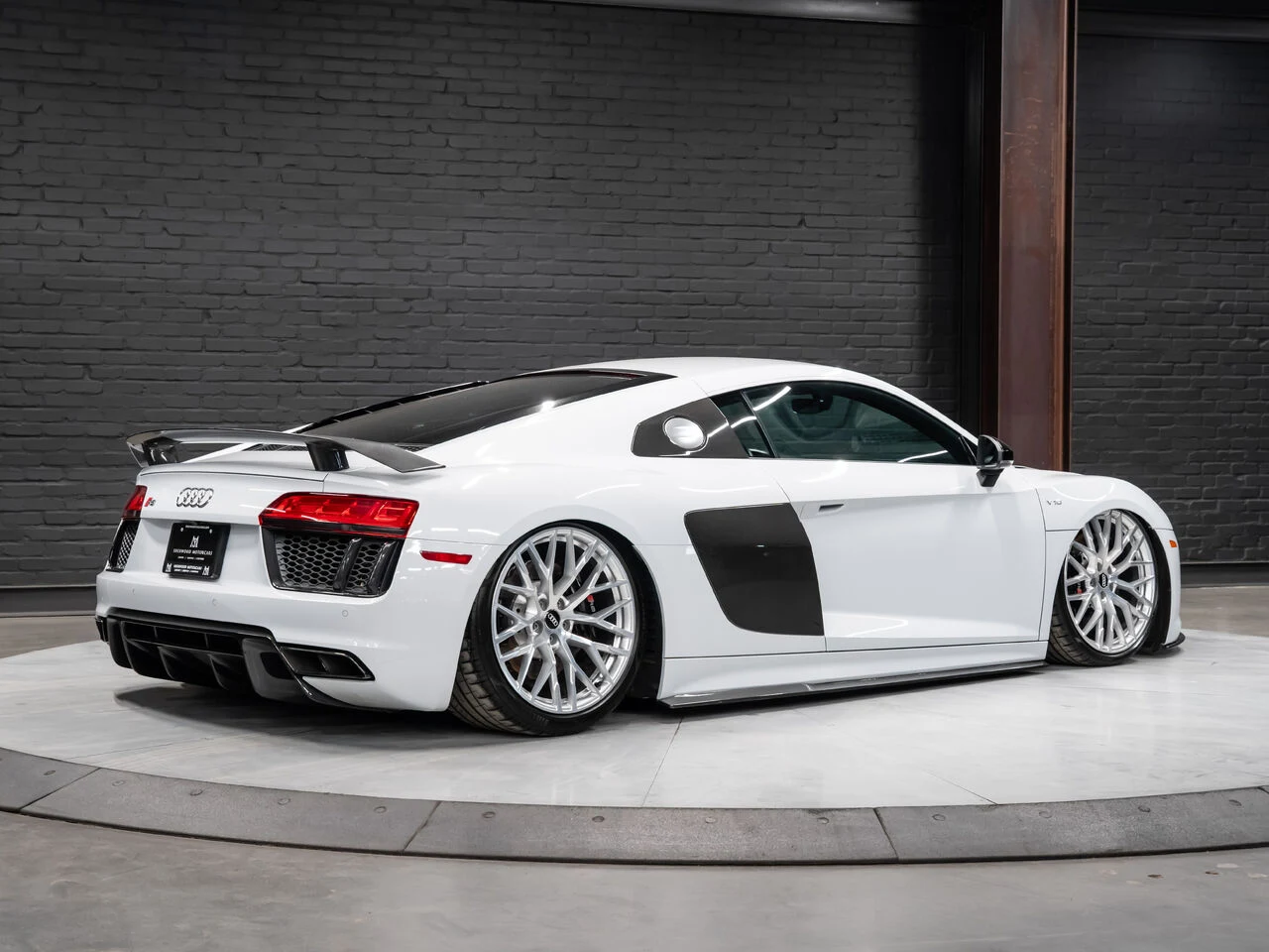 2018 Audi R8 V10, 25/30