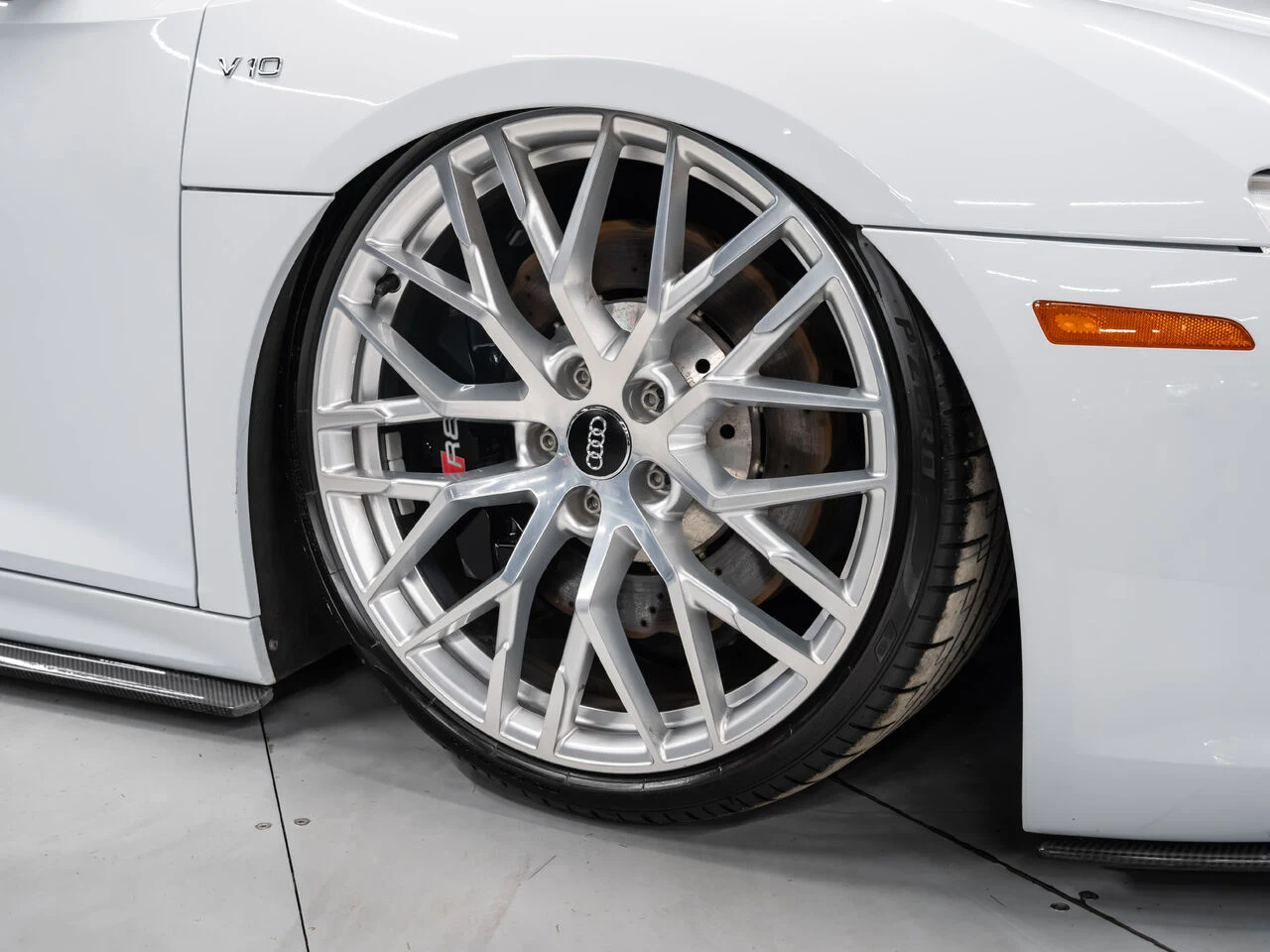 2018 Audi R8 V10, 27/30