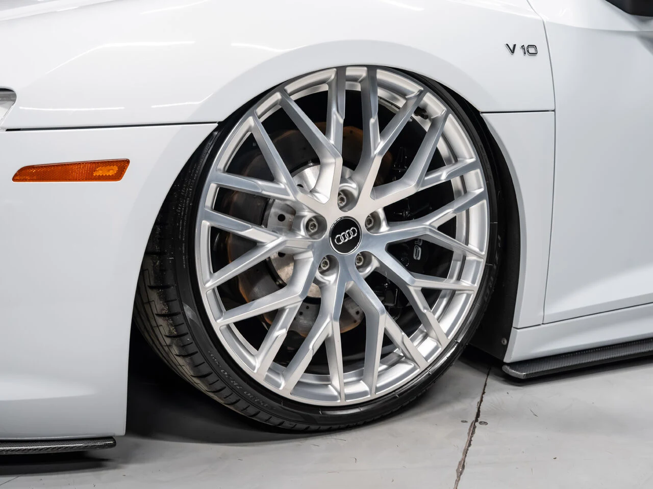 2018 Audi R8 V10, 28/30
