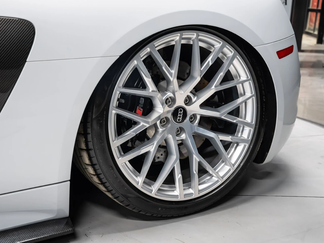 2018 Audi R8 V10, 29/30