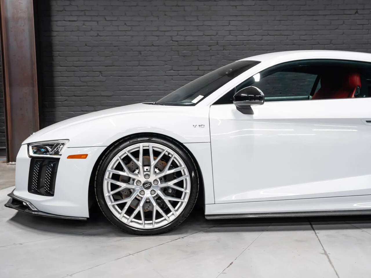 2018 Audi R8 V10, 30/30