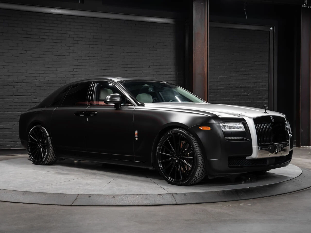 Rolls-Royce Ghost I | Sherwood Motorcars