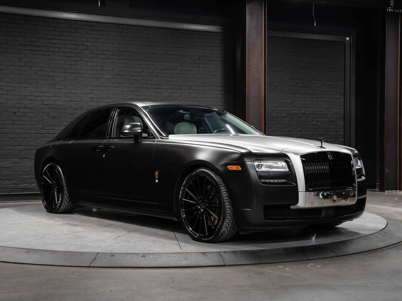 2012 Rolls-Royce Ghost I, 3/30
