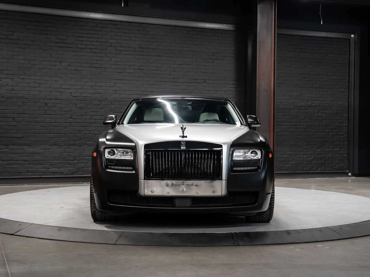 2012 Rolls-Royce Ghost I, 4/30