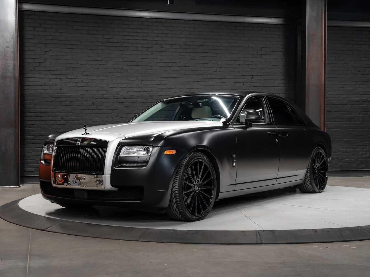 2012 Rolls-Royce Ghost I, 5/30