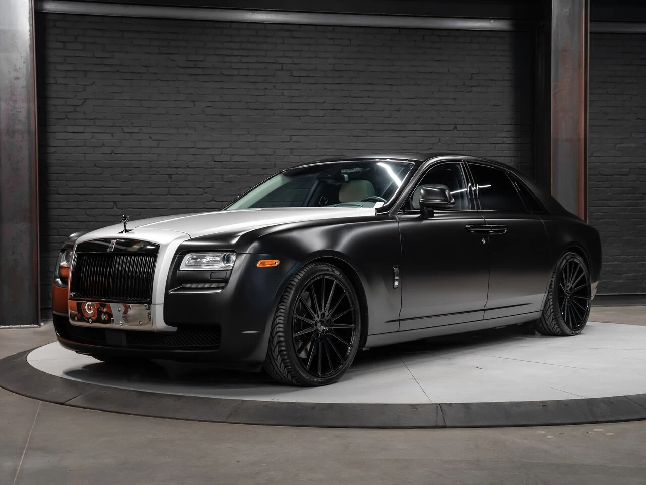 2012 Rolls-Royce Ghost I, 6/30