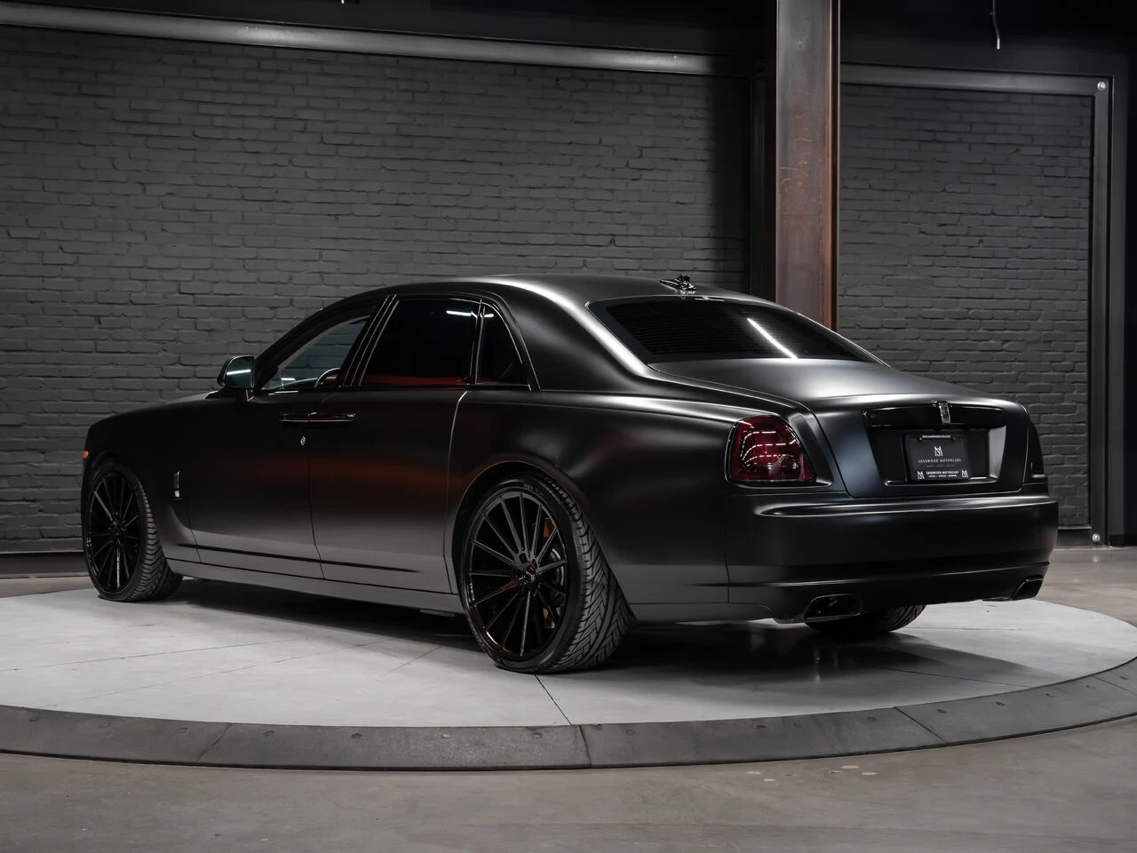 2012 Rolls-Royce Ghost I, 8/30