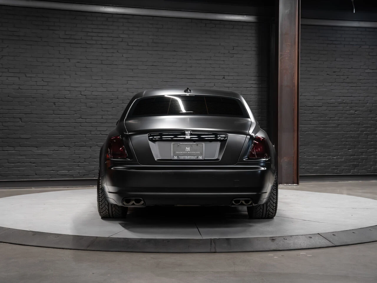 2012 Rolls-Royce Ghost I, 9/30