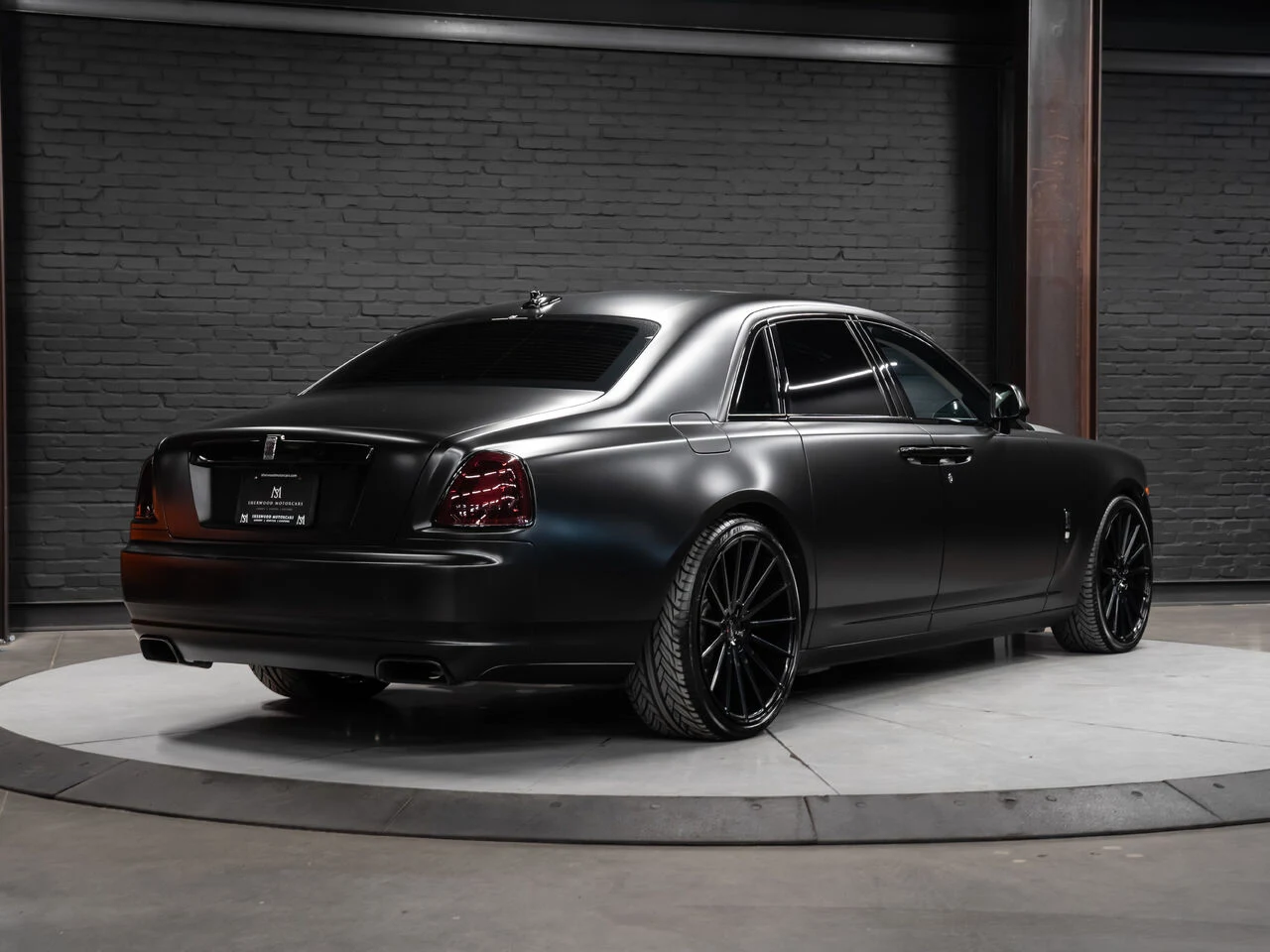 2012 Rolls-Royce Ghost I, 10/30