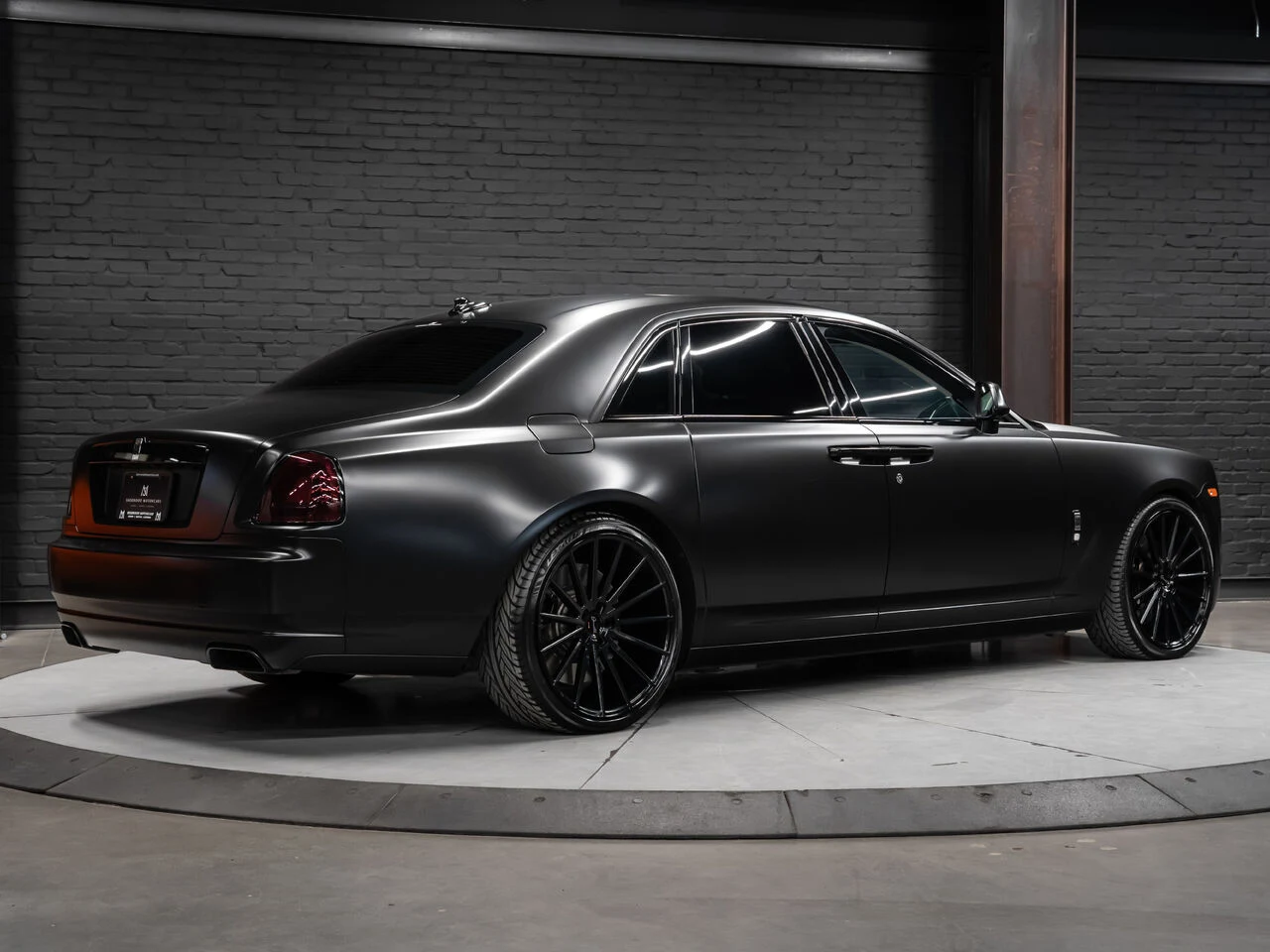 2012 Rolls-Royce Ghost I, 11/30