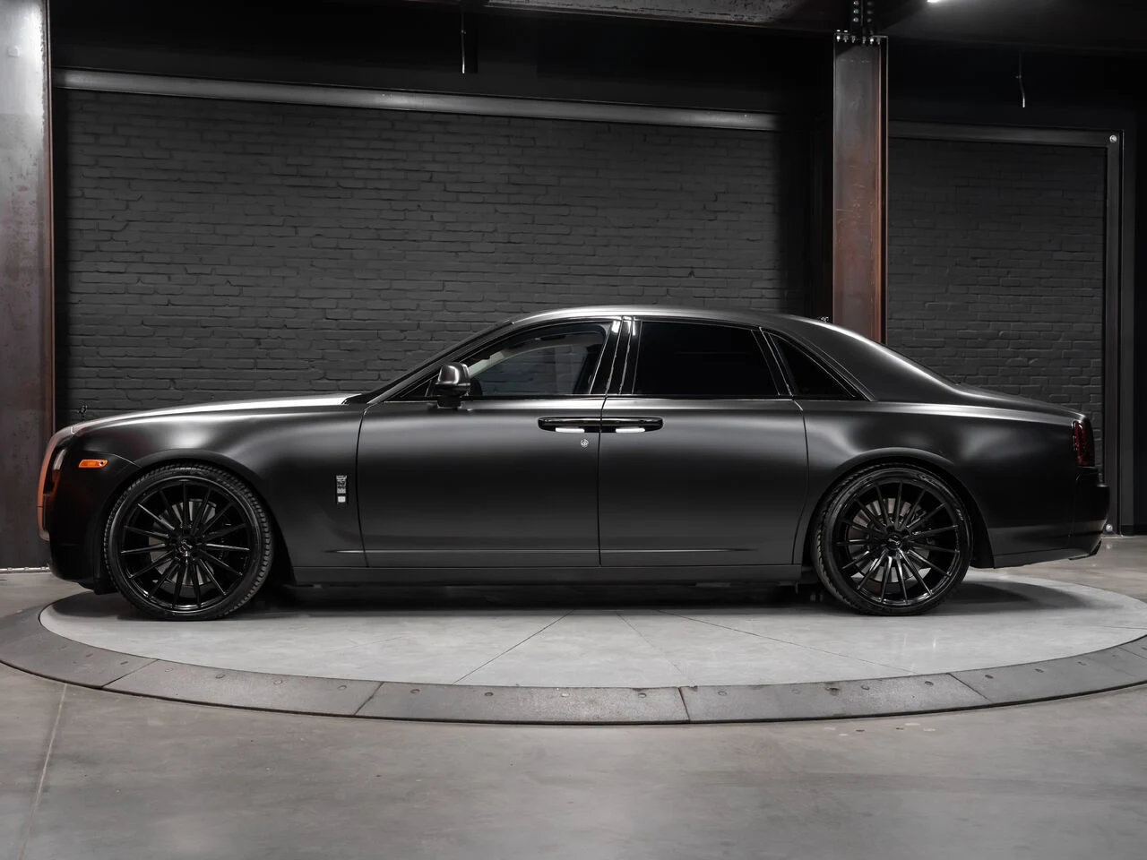 2012 Rolls-Royce Ghost I, 12/30