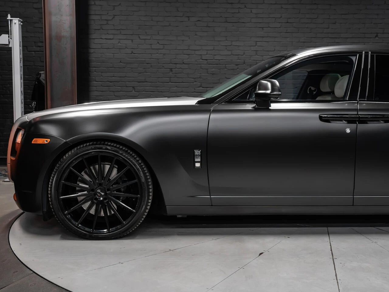 2012 Rolls-Royce Ghost I, 13/30