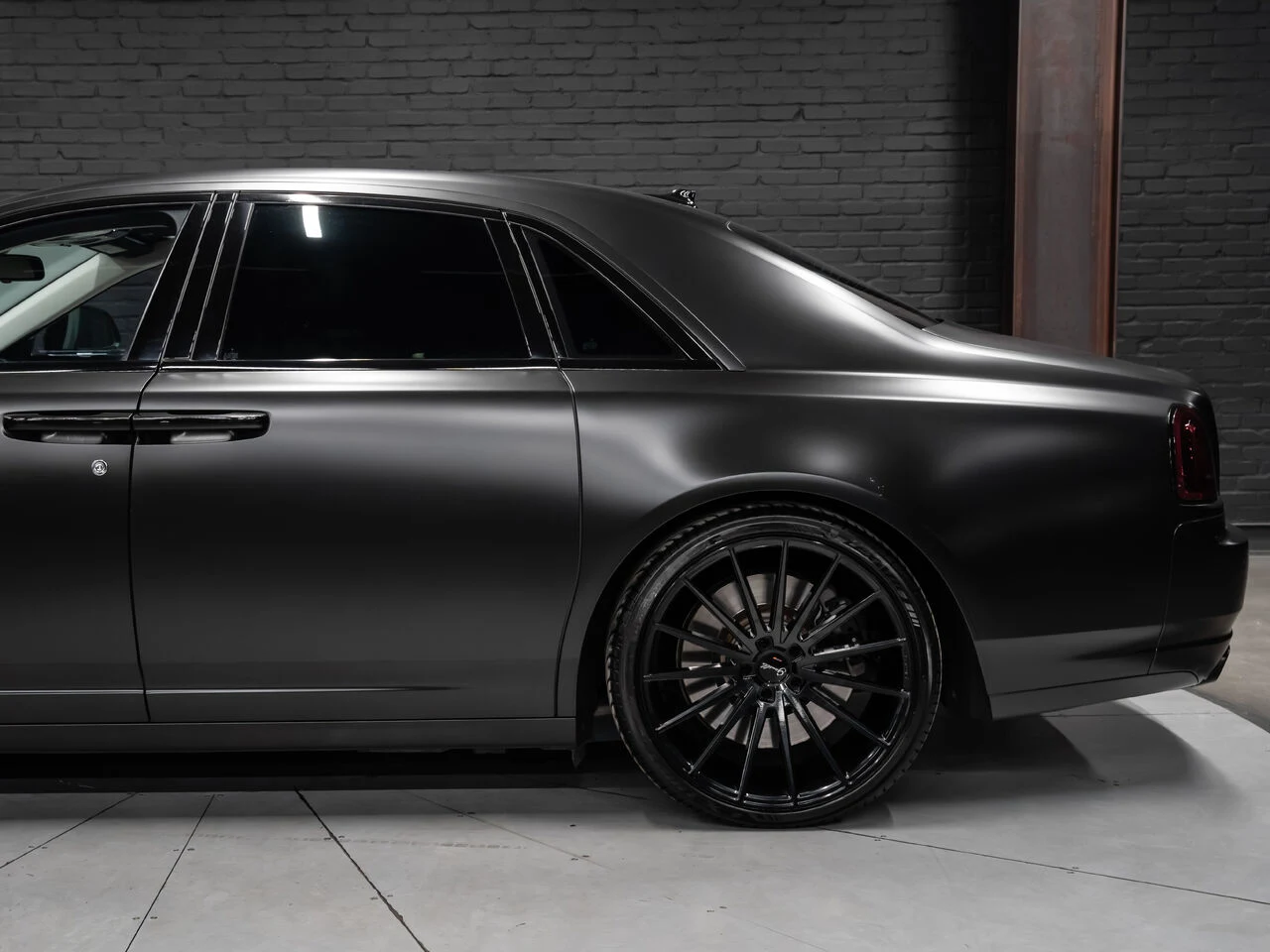 2012 Rolls-Royce Ghost I, 14/30