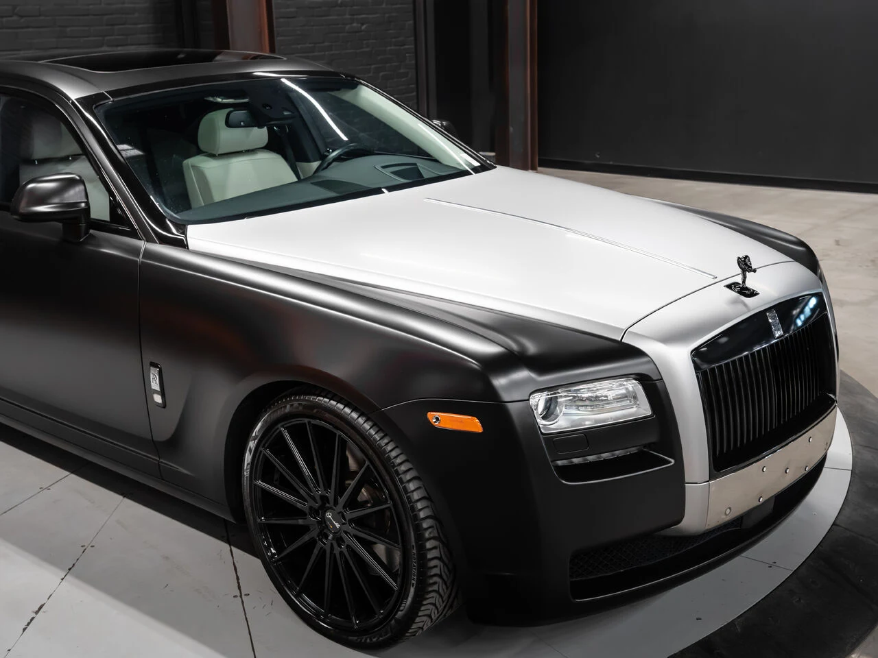 2012 Rolls-Royce Ghost I, 26/30