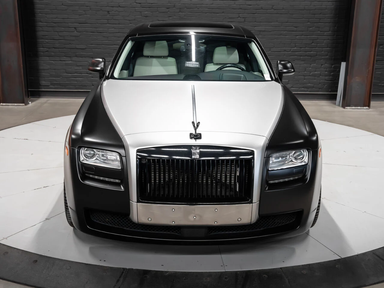 2012 Rolls-Royce Ghost I, 27/30