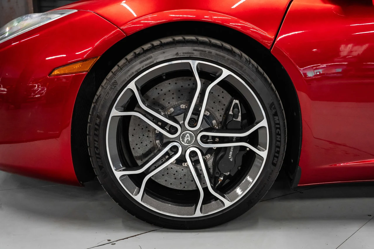 2014 McLaren MP4-12C Spider, 15/30
