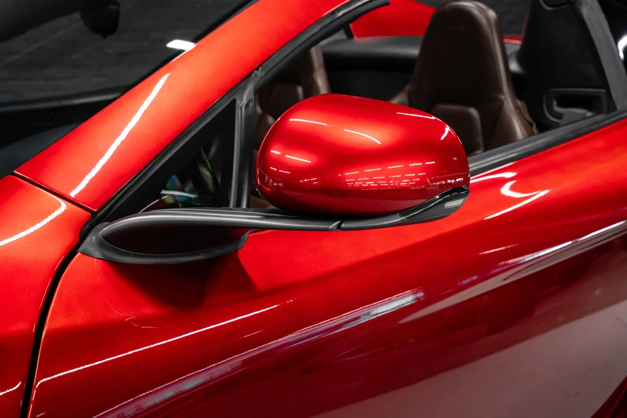 2014 McLaren MP4-12C Spider, 17/30