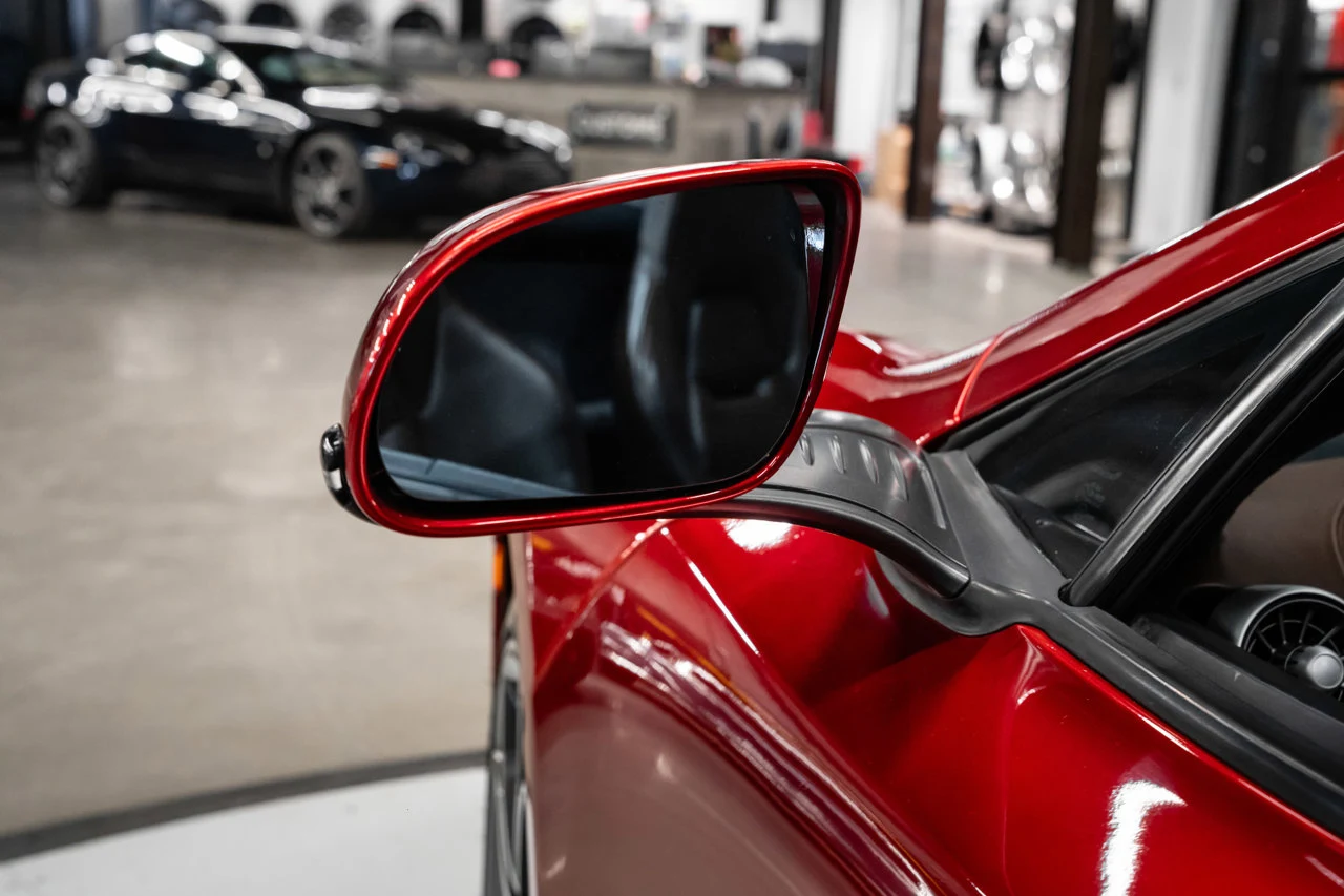 2014 McLaren MP4-12C Spider, 18/30