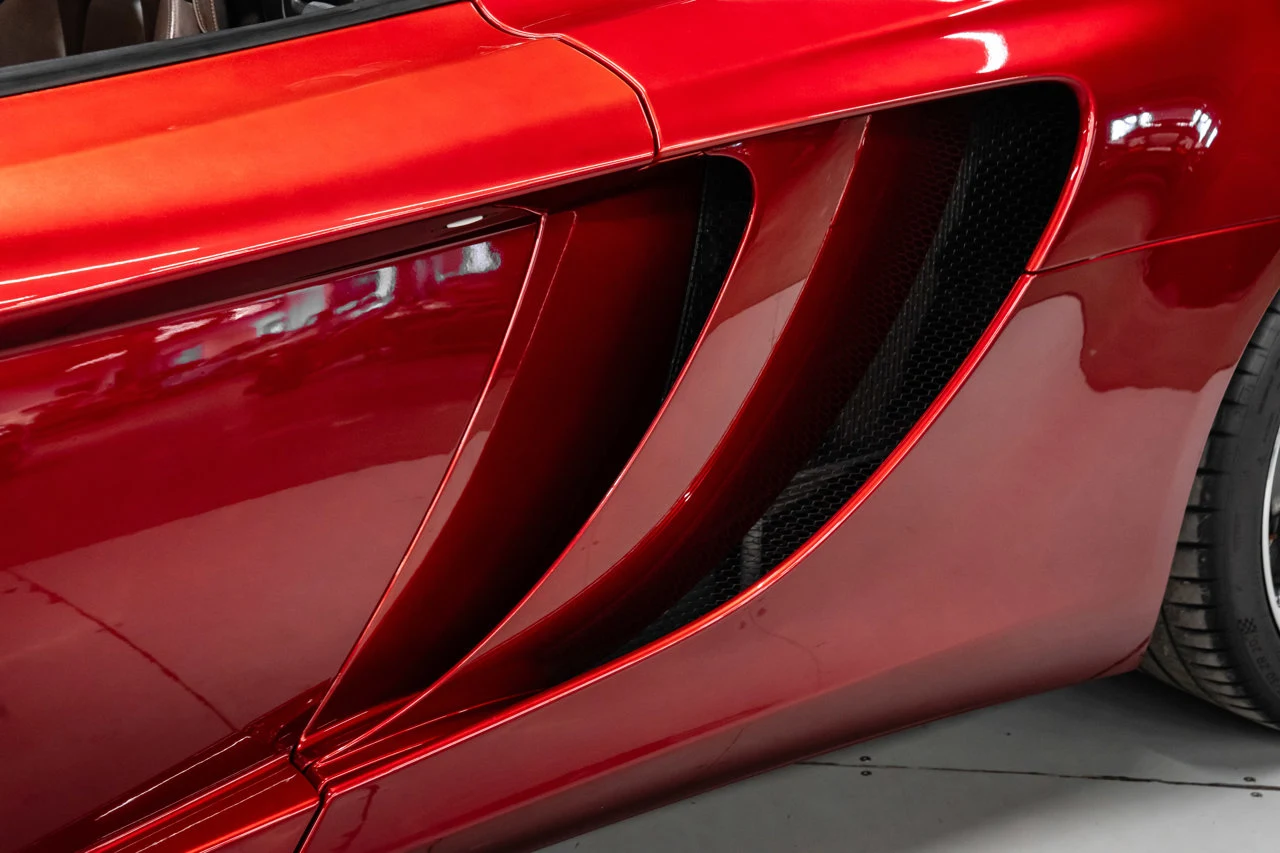 2014 McLaren MP4-12C Spider, 19/30