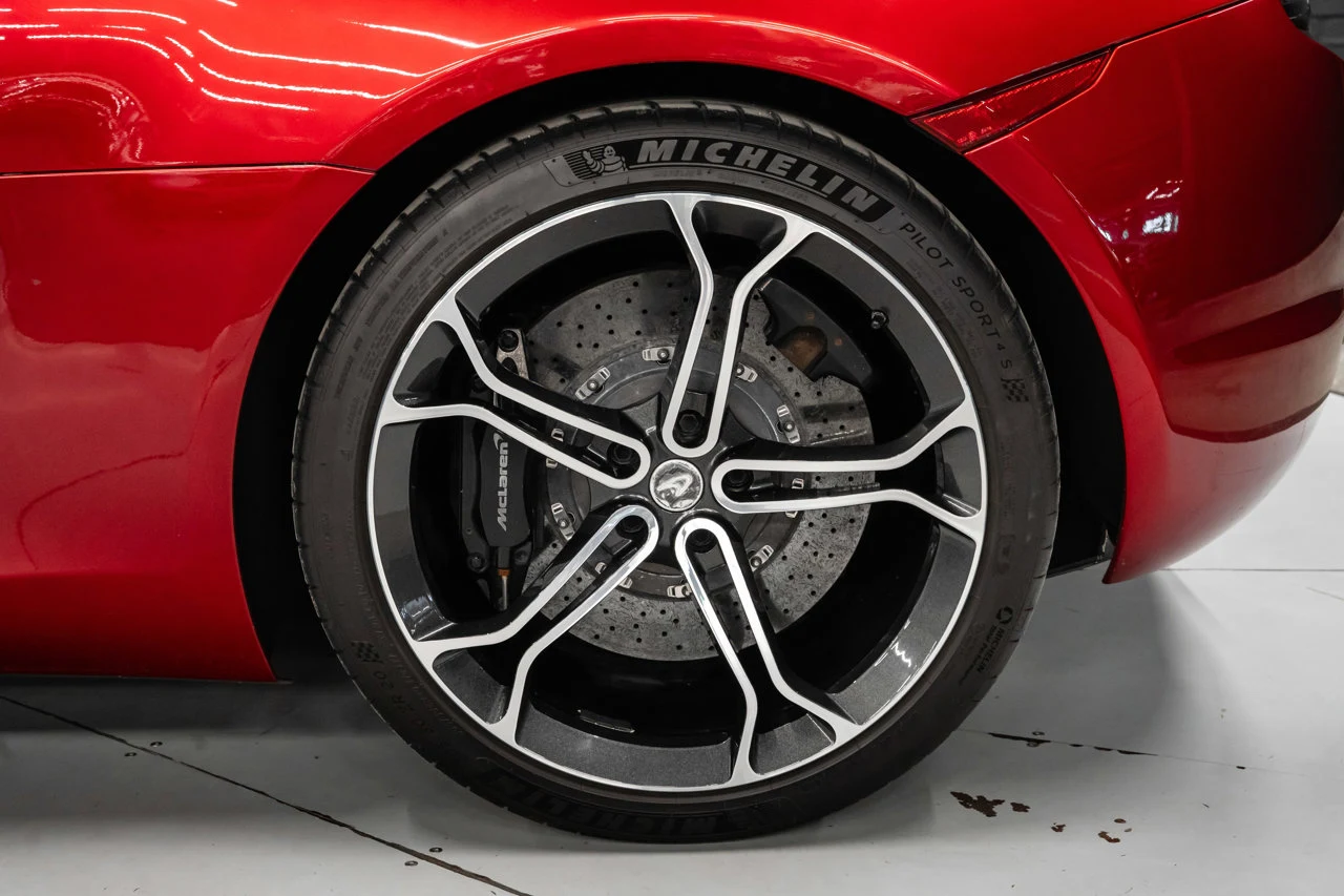2014 McLaren MP4-12C Spider, 20/30