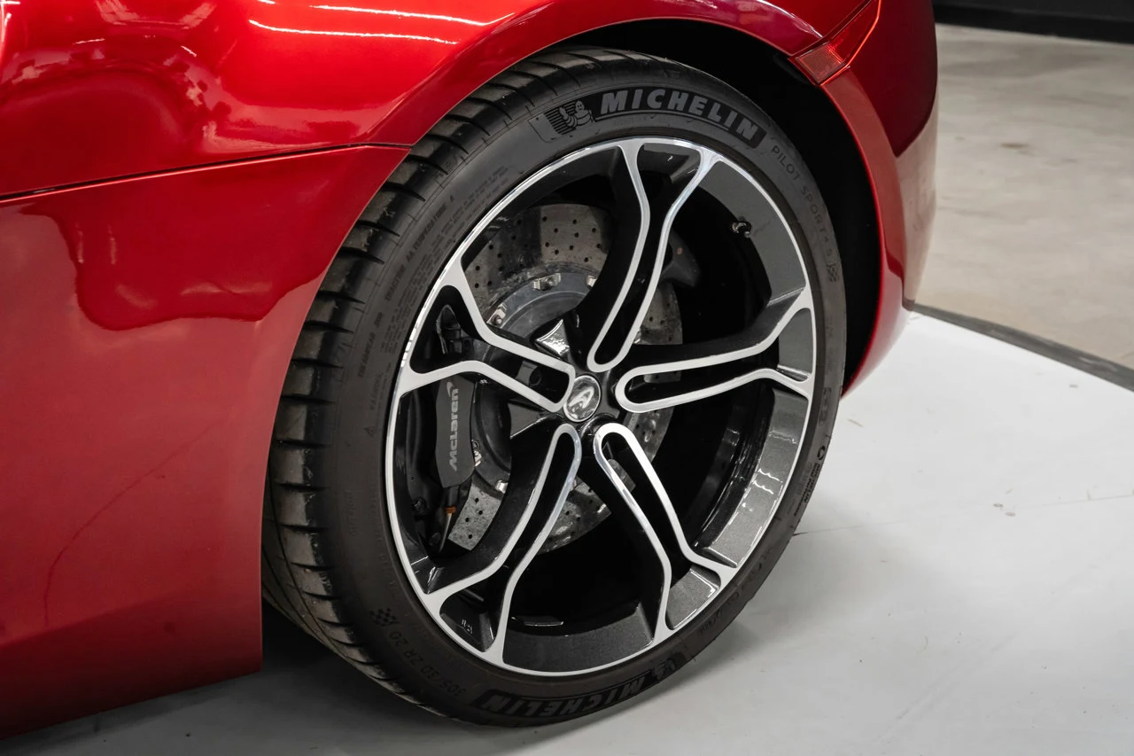 2014 McLaren MP4-12C Spider, 21/30
