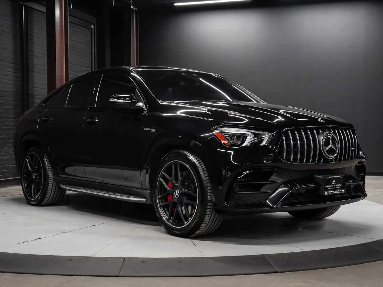 Mercedes-AMG GLE 63 S 4MATIC+ | Sherwood Motorcars