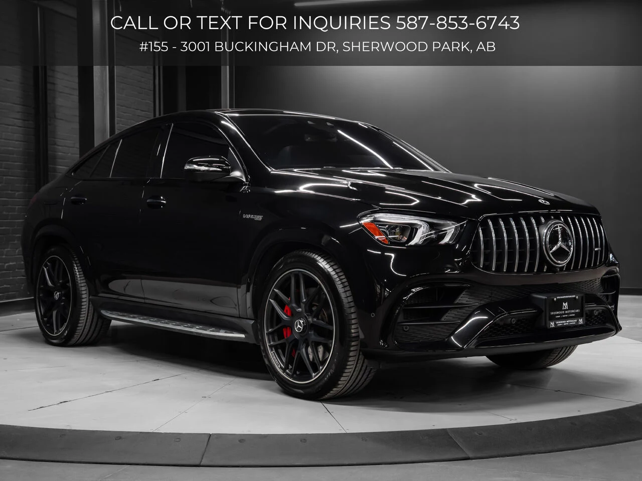 2022 Mercedes-AMG GLE 63 S 4MATIC+, 2/30