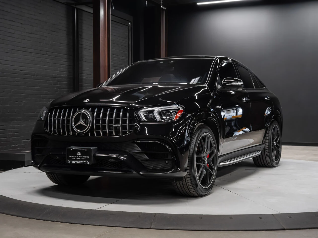 2022 Mercedes-AMG GLE 63 S 4MATIC+, 5/30
