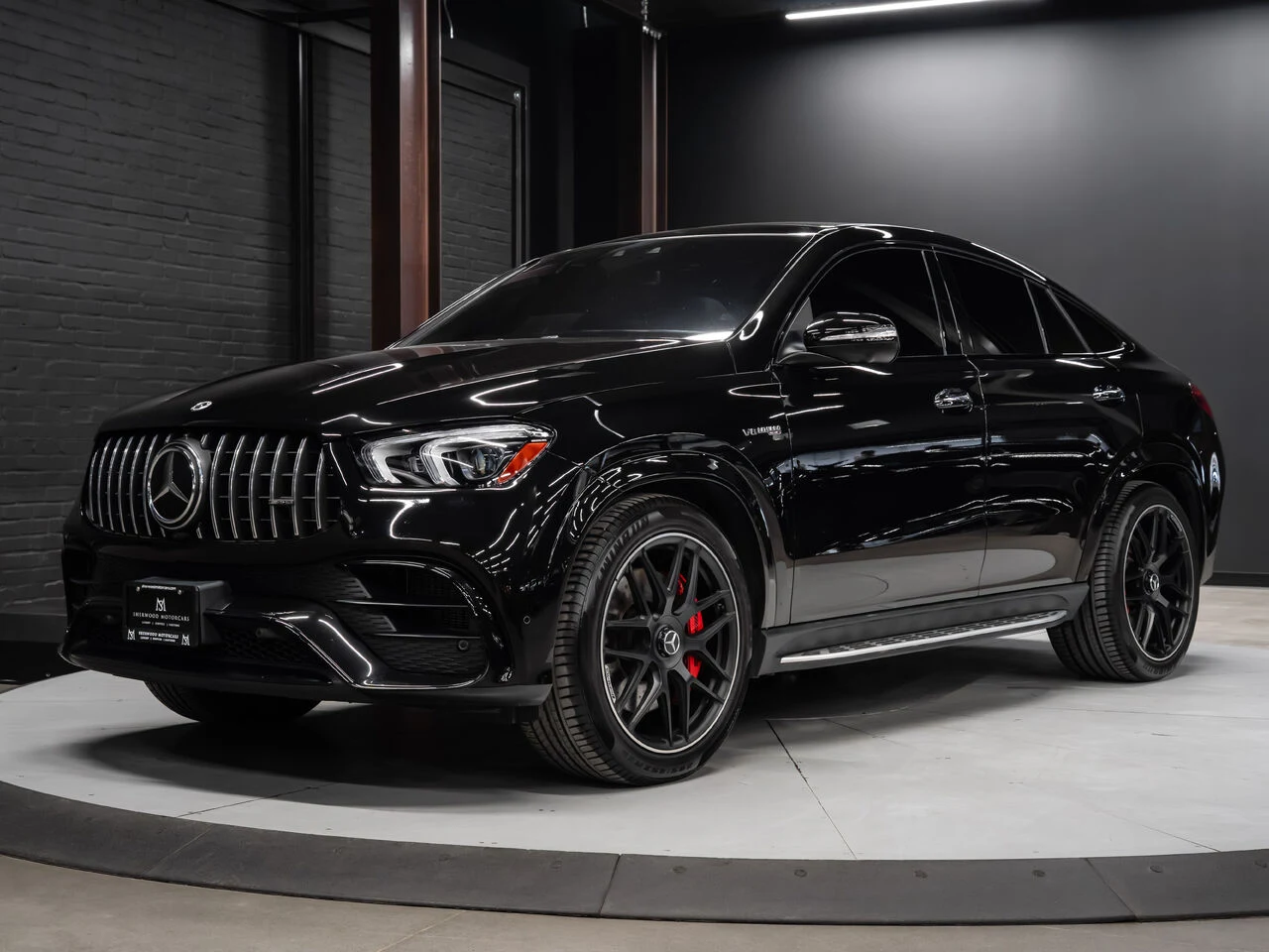 2022 Mercedes-AMG GLE 63 S 4MATIC+, 6/30