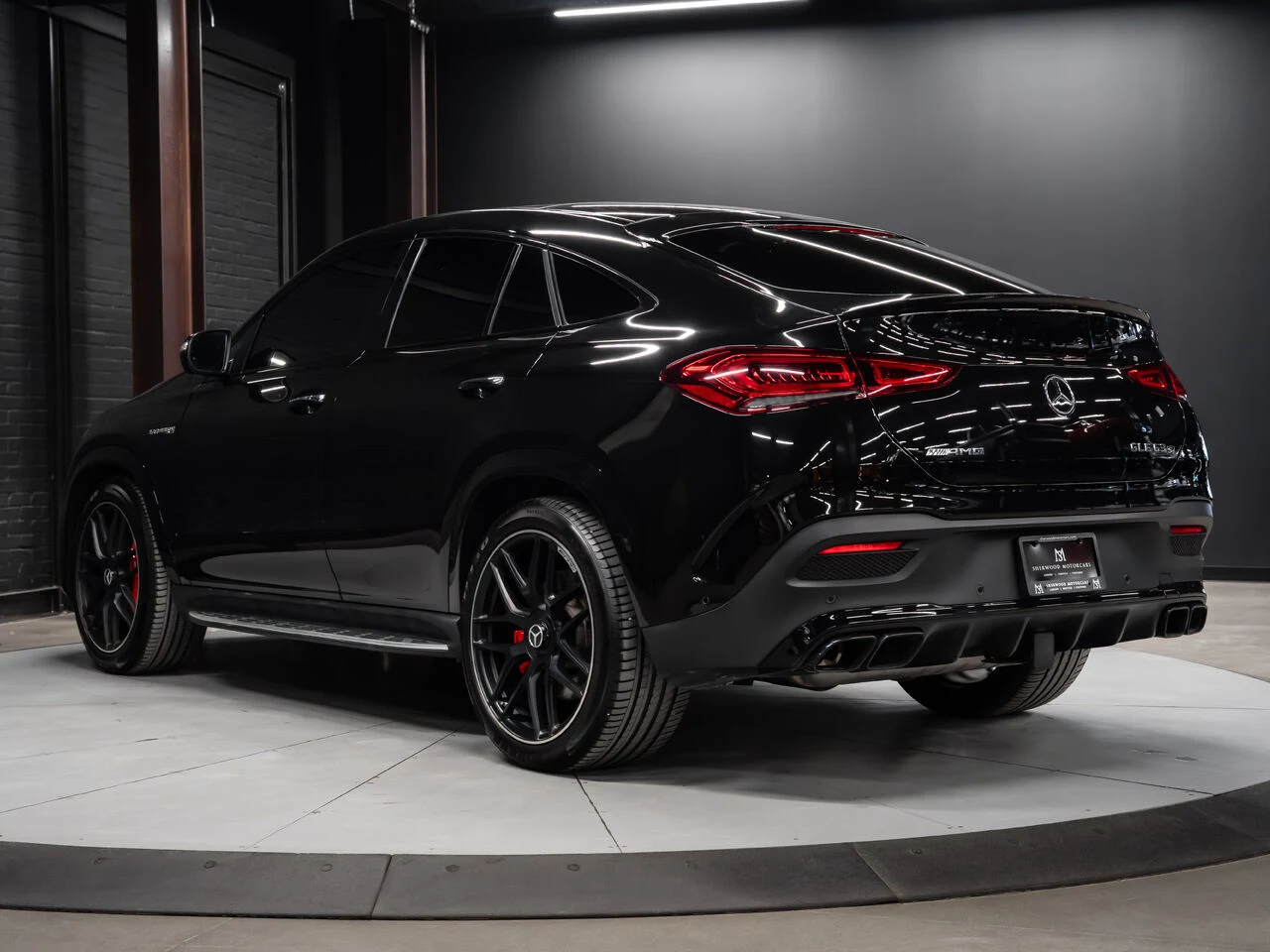 2022 Mercedes-AMG GLE 63 S 4MATIC+, 7/30