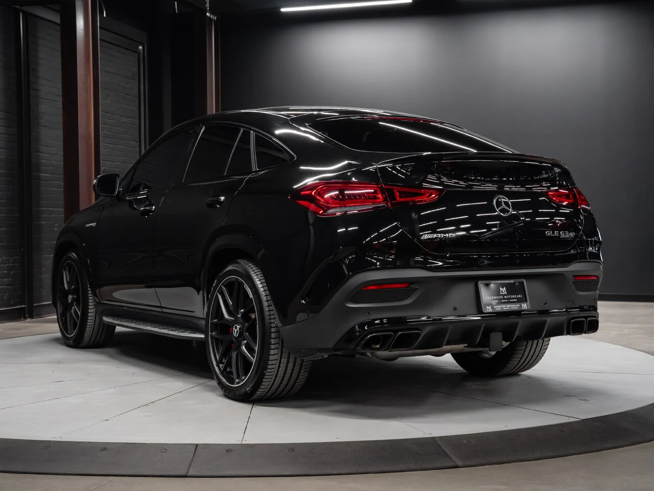 2022 Mercedes-AMG GLE 63 S 4MATIC+, 8/30