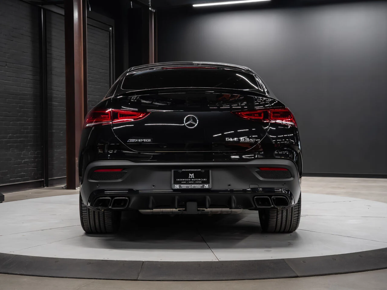 2022 Mercedes-AMG GLE 63 S 4MATIC+, 9/30