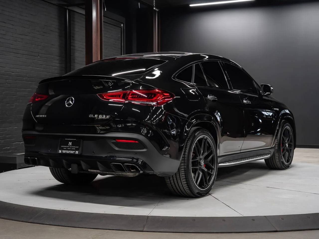 2022 Mercedes-AMG GLE 63 S 4MATIC+, 10/30