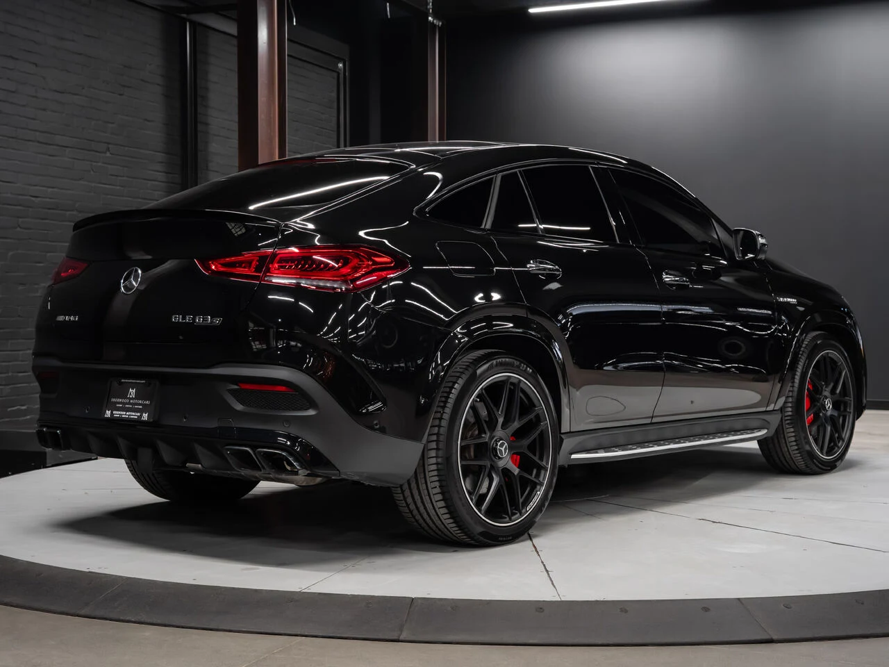 2022 Mercedes-AMG GLE 63 S 4MATIC+, 11/30