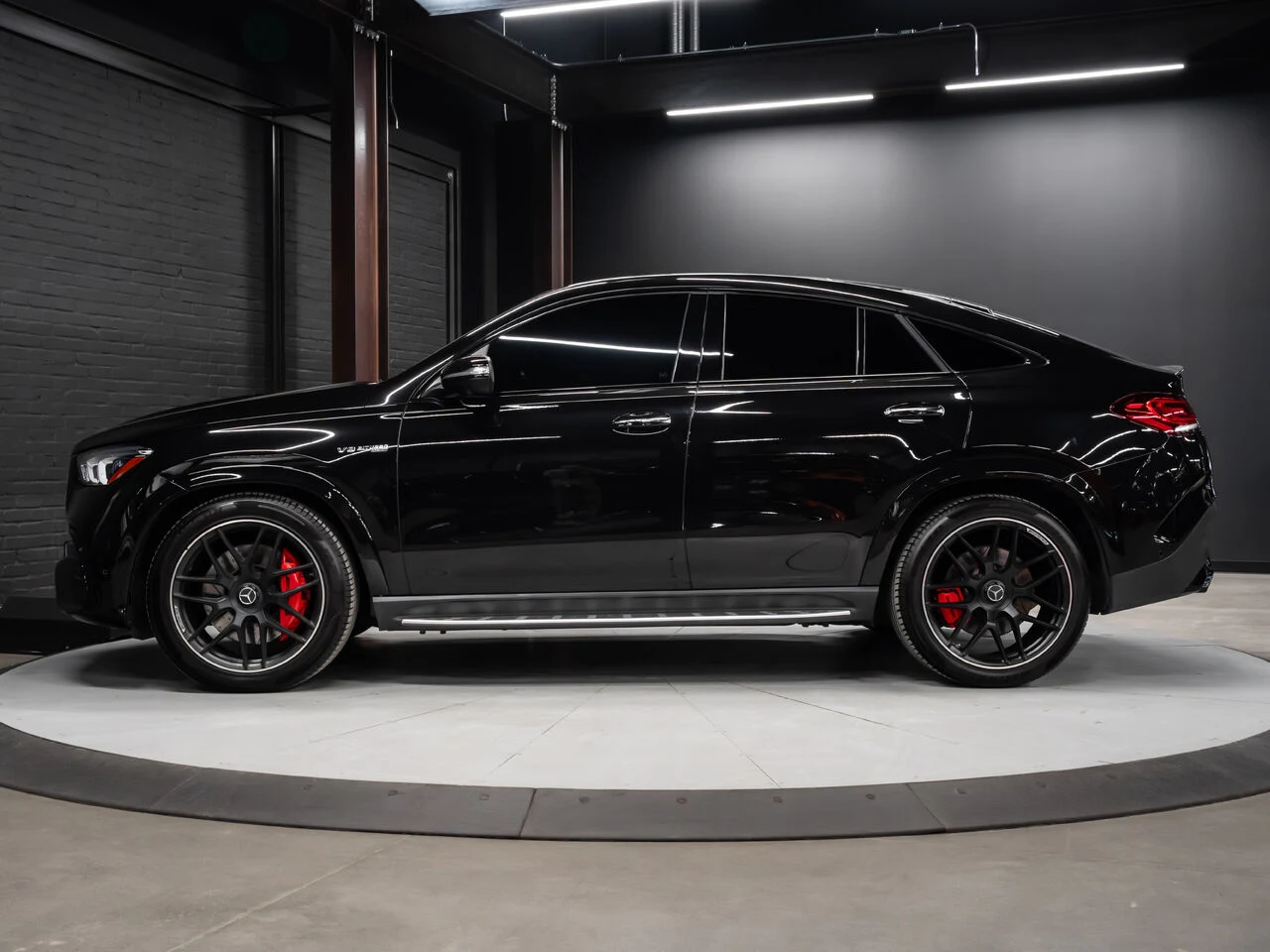 2022 Mercedes-AMG GLE 63 S 4MATIC+, 12/30