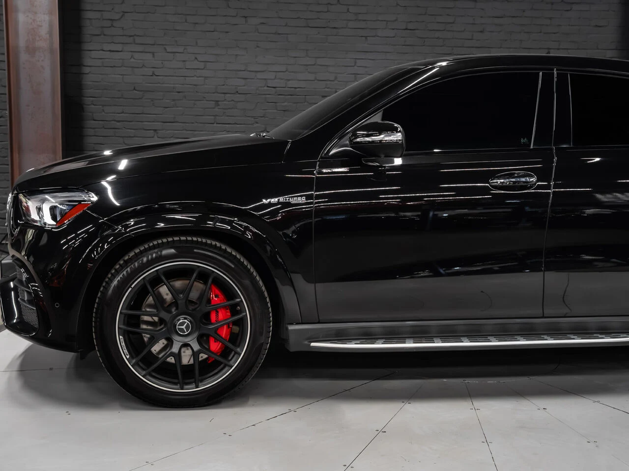 2022 Mercedes-AMG GLE 63 S 4MATIC+, 13/30