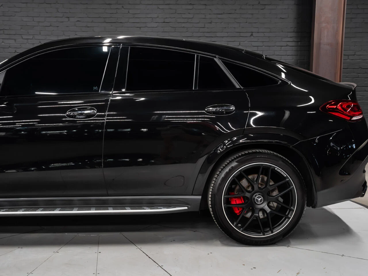 2022 Mercedes-AMG GLE 63 S 4MATIC+, 14/30