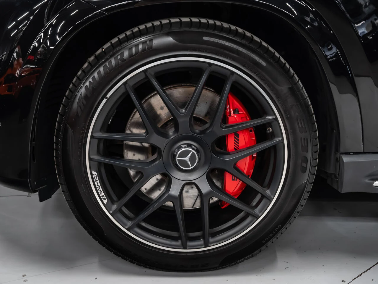 2022 Mercedes-AMG GLE 63 S 4MATIC+, 15/30