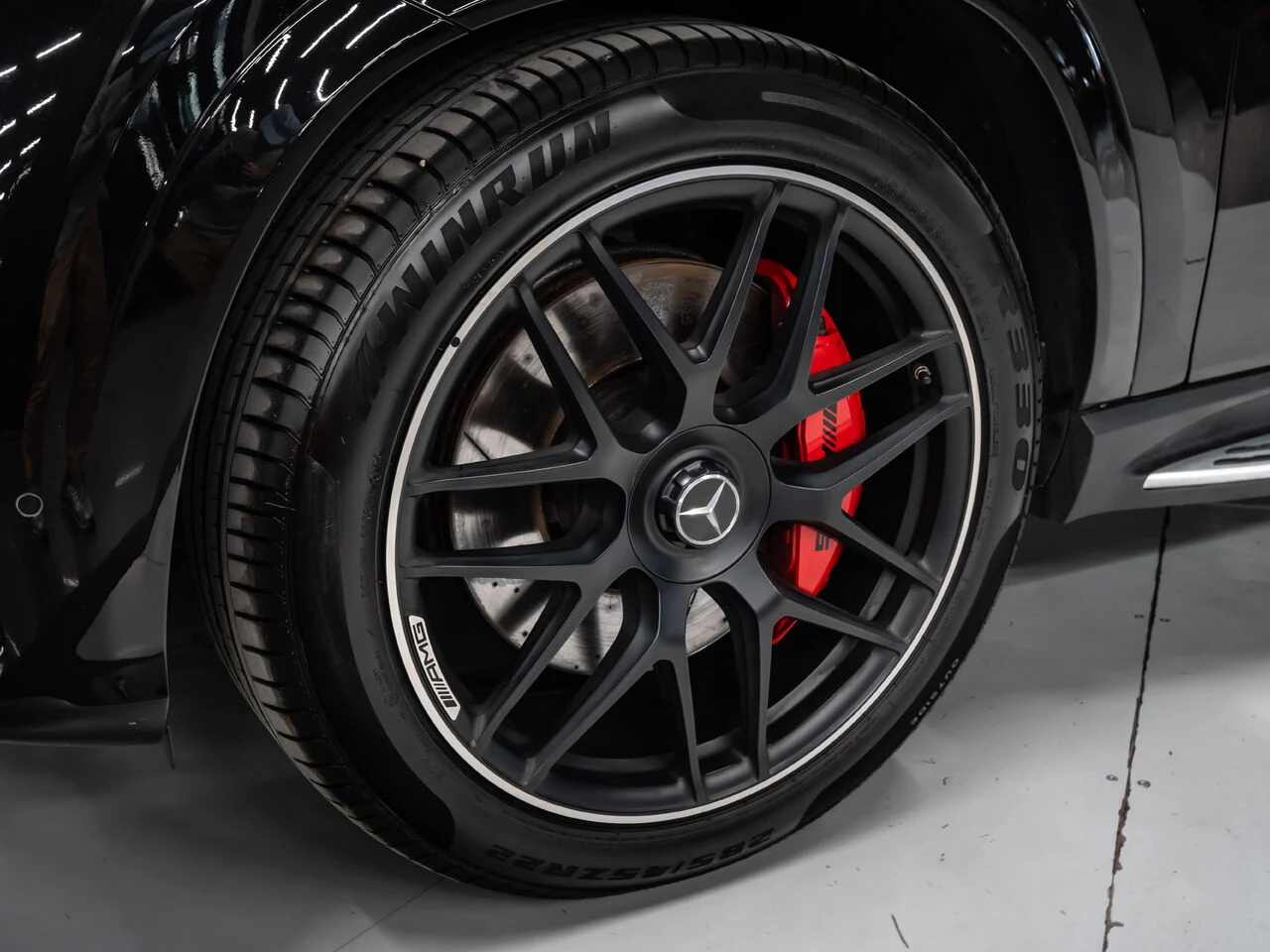 2022 Mercedes-AMG GLE 63 S 4MATIC+, 16/30