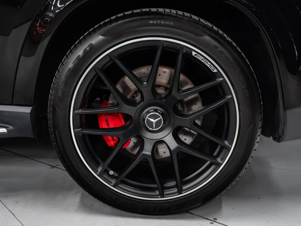 2022 Mercedes-AMG GLE 63 S 4MATIC+, 19/30