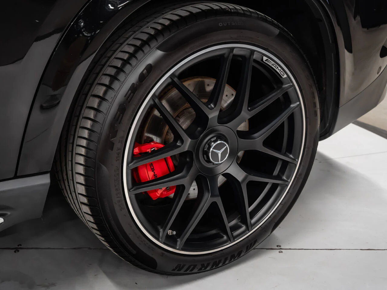 2022 Mercedes-AMG GLE 63 S 4MATIC+, 20/30