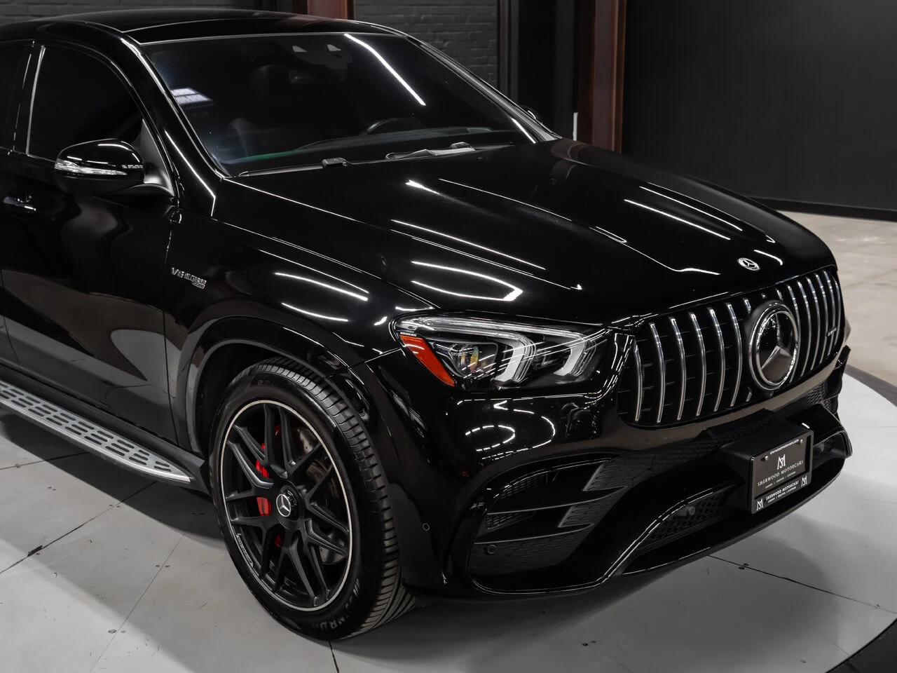 2022 Mercedes-AMG GLE 63 S 4MATIC+, 28/30