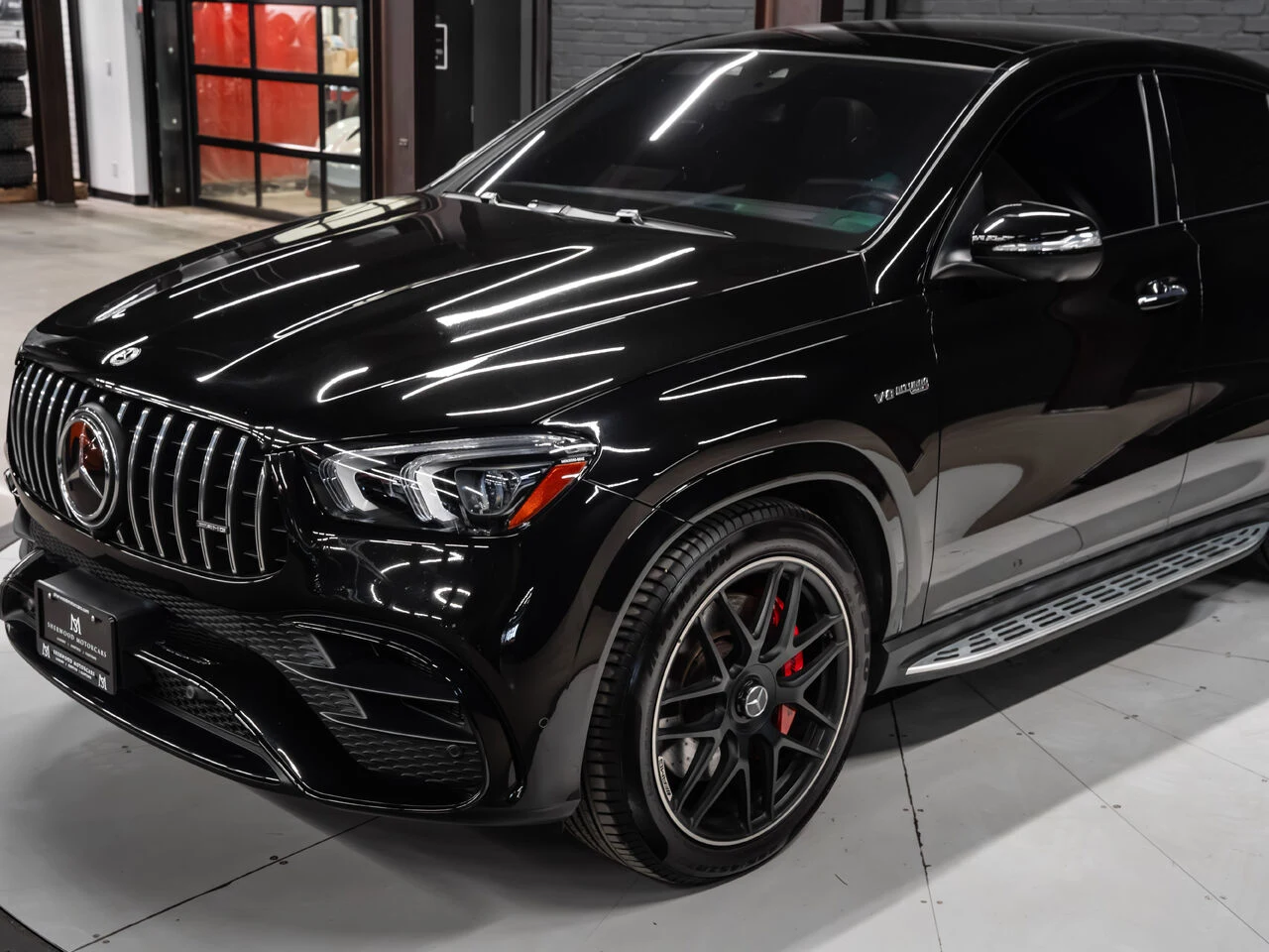 2022 Mercedes-AMG GLE 63 S 4MATIC+, 30/30