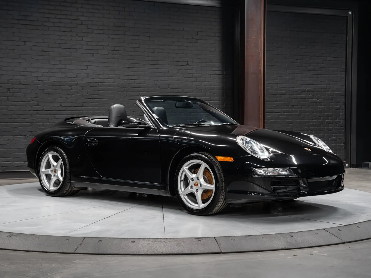 Porsche 911 Carrera Cabriolet (997.1) | Sherwood Motorcars