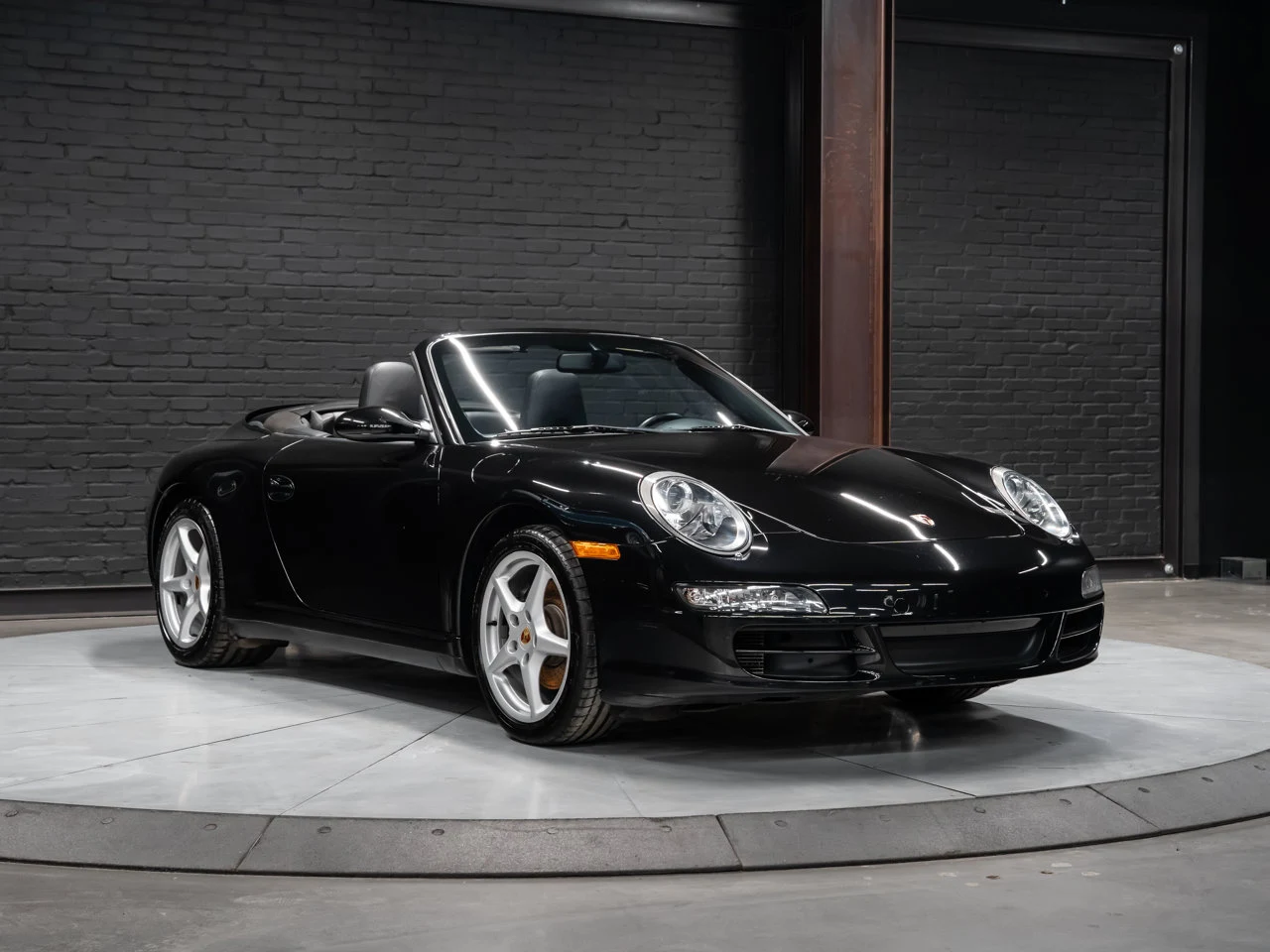 2006 Porsche 911 Carrera Cabriolet (997.1), 3/30